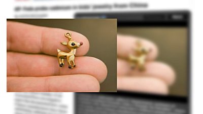 Toxic Metal Found in Chinese Made Children’s Jewelry