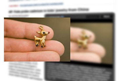 Toxic Metal Found in Chinese Made Children’s Jewelry
