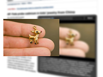 Toxic Metal Found in Chinese Made Children’s Jewelry