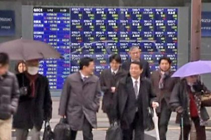 Market Report – Intel’s Profits Lifts Techs