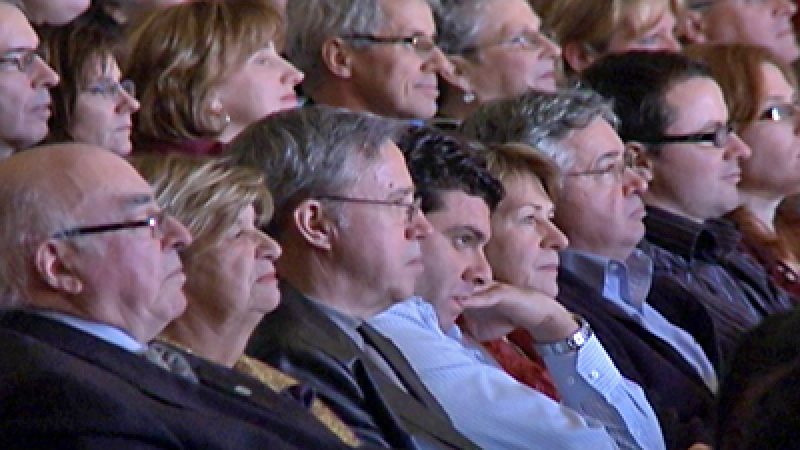 Montreal Shen Yun Audience „Touched by the Spirituality“