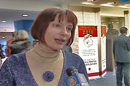 Canadian Film Star Reacts to Shen Yun in Montreal