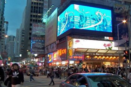 Worldwide Protests Against Shen Yun Cancellation in Hong Kong