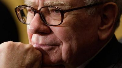 Warren Buffett: Ein Mann unter den Buben im Business