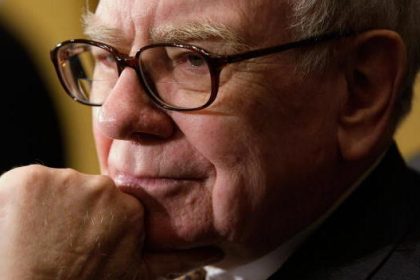 Warren Buffett: Ein Mann unter den Buben im Business