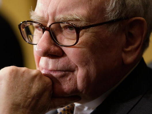 Warren Buffett: Ein Mann unter den Buben im Business
