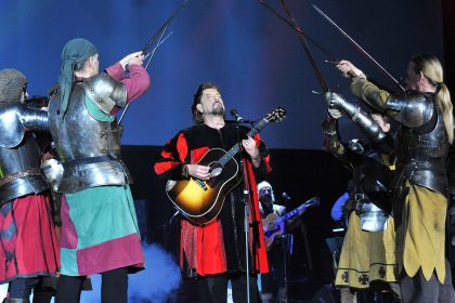 Rock im Zeichen des Schwertes