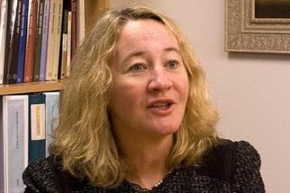 Neugier kann zu nützlichen Entdeckungen führen, sagt Nobelpreisträgerin