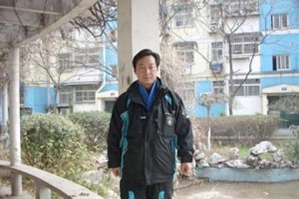Zehn Jahre Gefängnis für chinesischen Demokratie-Aktivisten