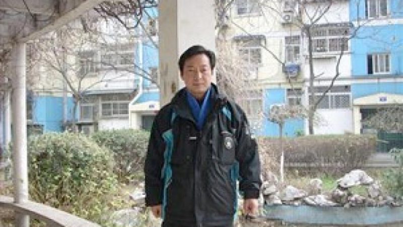 Zehn Jahre Gefängnis für chinesischen Demokratie-Aktivisten