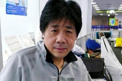 Chinesischer Regimekritiker wohnt in japanischem Flughafenterminal