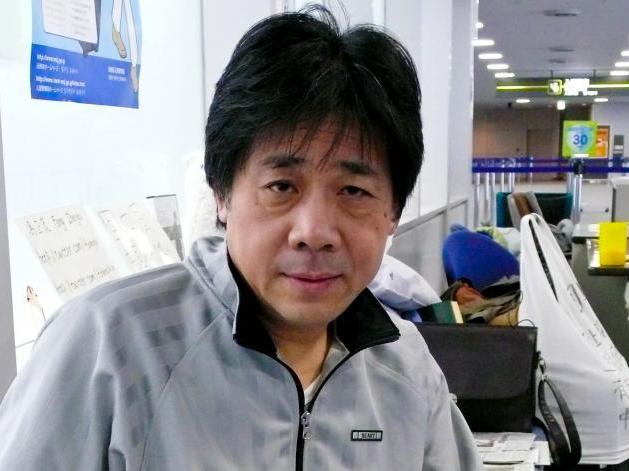 Chinesischer Regimekritiker wohnt in japanischem Flughafenterminal
