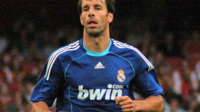 Ruud van Nistelrooy kommt zum HSV