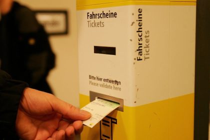 Gleichberechtigung für Deutsche