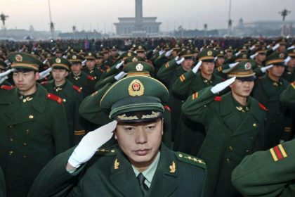 Was China vom Zusammenbruch des Kommunismus gelernt hat