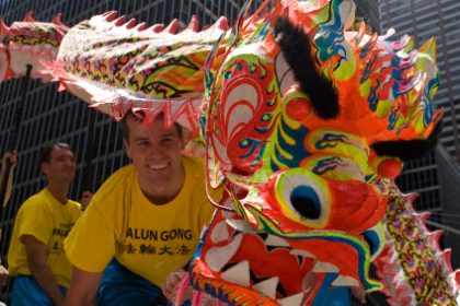 Die Bräuche zum chinesischen Neujahrs-Fest