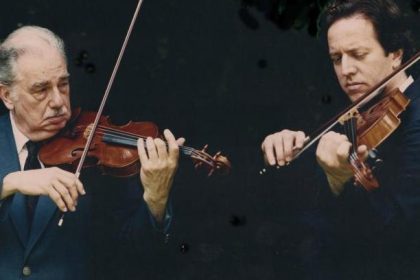 Technik sollte der Musik dienen