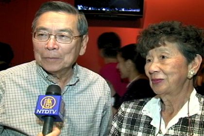 Chinese in Fort Lauderdale Praise Shen Yun