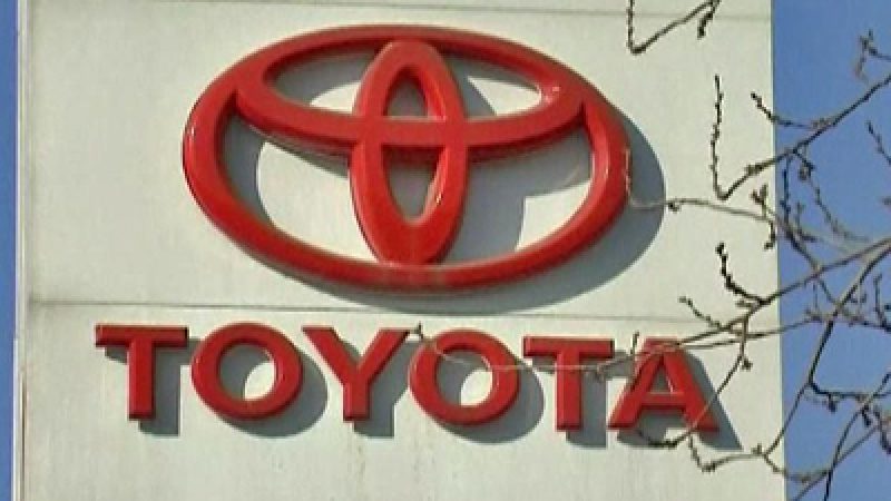 Toyota U.S. President Apologizes For Faulty Pedal Recall