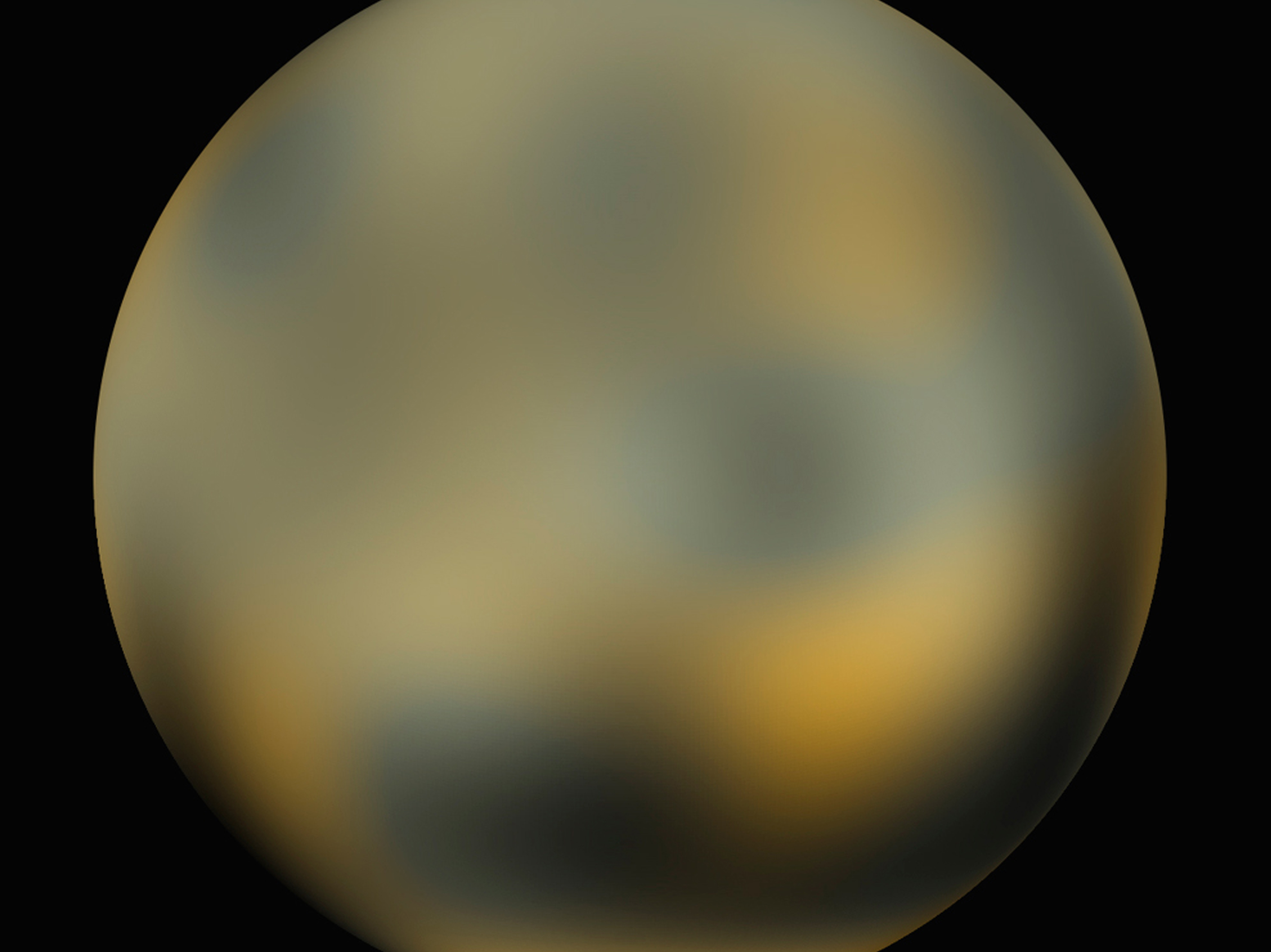 Hubble-Teleskop zeigt Veränderungen auf Plutos Oberfläche