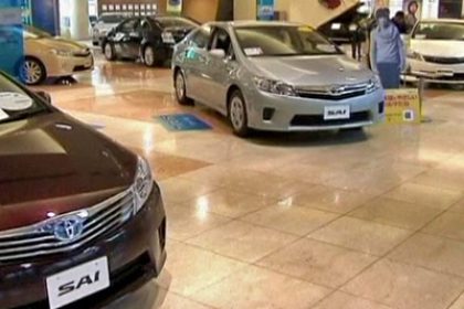 U.S.-based Attorney Sues Toyota