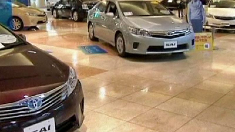 U.S.-based Attorney Sues Toyota