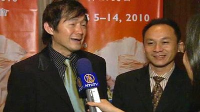 Vietnamese Radio Personalities Impressed by Shen Yun in Los Angeles