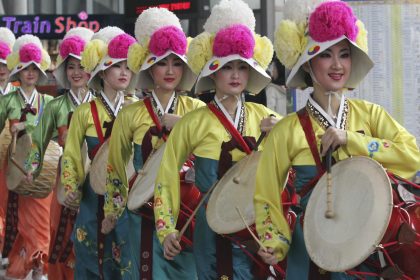 Traditionelle Festlichkeiten