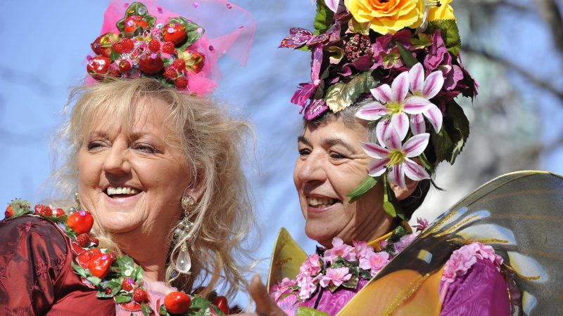 Karnevalshochburgen am Rhein auf tolle Tage vorbereitet