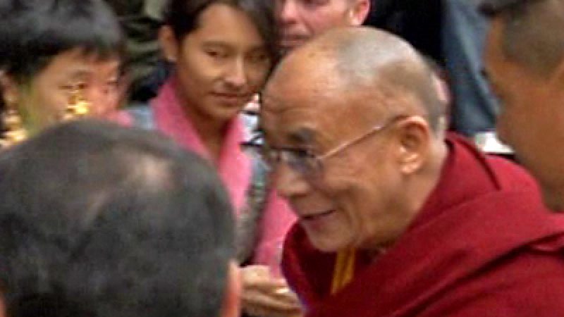Tibetan PM Calls Obama’s Meeting with Dalai Lama „Encouraging“