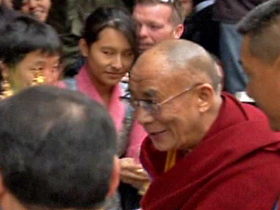 Tibetan PM Calls Obama’s Meeting with Dalai Lama „Encouraging“