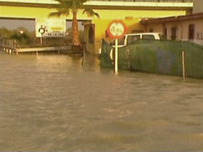 Floods Hit Southern Spain