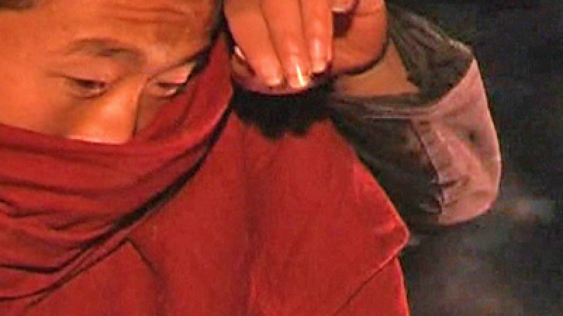 Tibetans Celebrate Obama–Dalai Lama Meeting