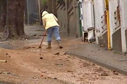 Portuguese Mudslides Leave Dozens Dead