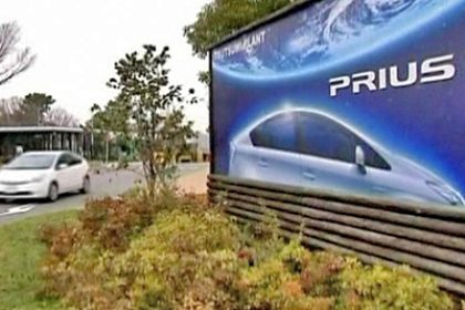 Market Report – Asia, Toyota Up