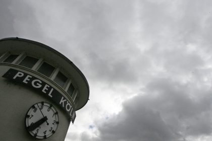 Pegel Köln