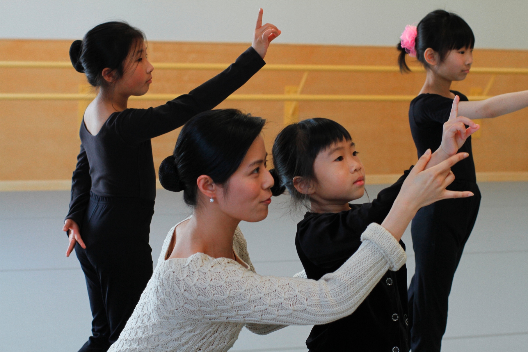 Fei Tian Academy of the Arts eröffnet Schule in San Francisco
