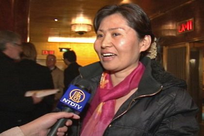 Gao Zhisheng’s Family Praises Shen Yun