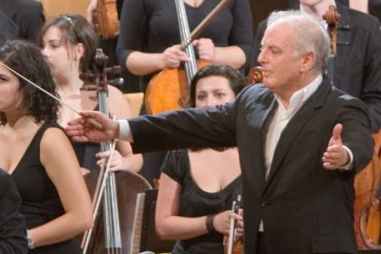 „Musik ist eine Kunst, die alle Grenzen überschreitet“