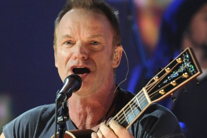 Sting schlägt besinnliche Töne an