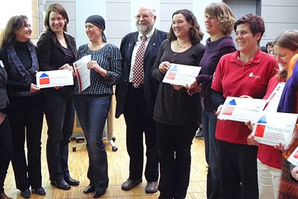 Von kleinen und großen Forschern in unseren Kindergärten