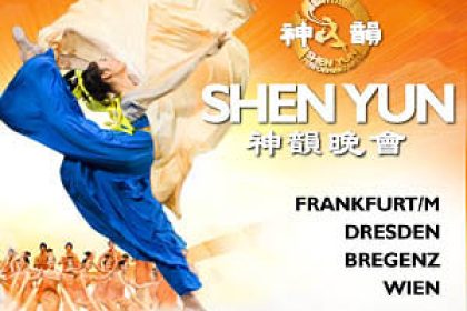 Busfahrten zu Shen Yun nach Bregenz