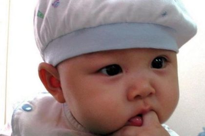 Aufmerksamkeit schon bei fünfmonatigen Babys lenkbar