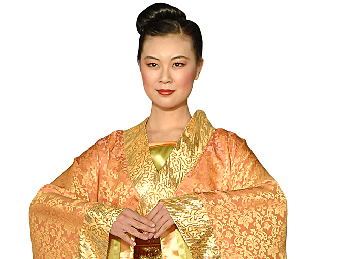 Hanfu: Eine Mode voll geistigem Tiefgang
