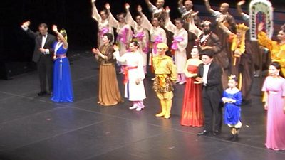 „Eine fundamentale Botschaft“ von Shen Yun Performing Arts in Lausanne