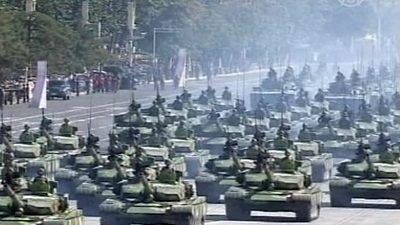 Chinesisches Regime erlässt Militärisches Mobilisierungsgesetz