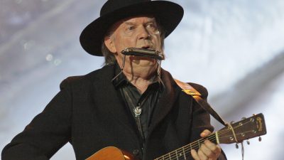 Neil Young: „Musik ist von Tech-Konzernen kastriert worden“