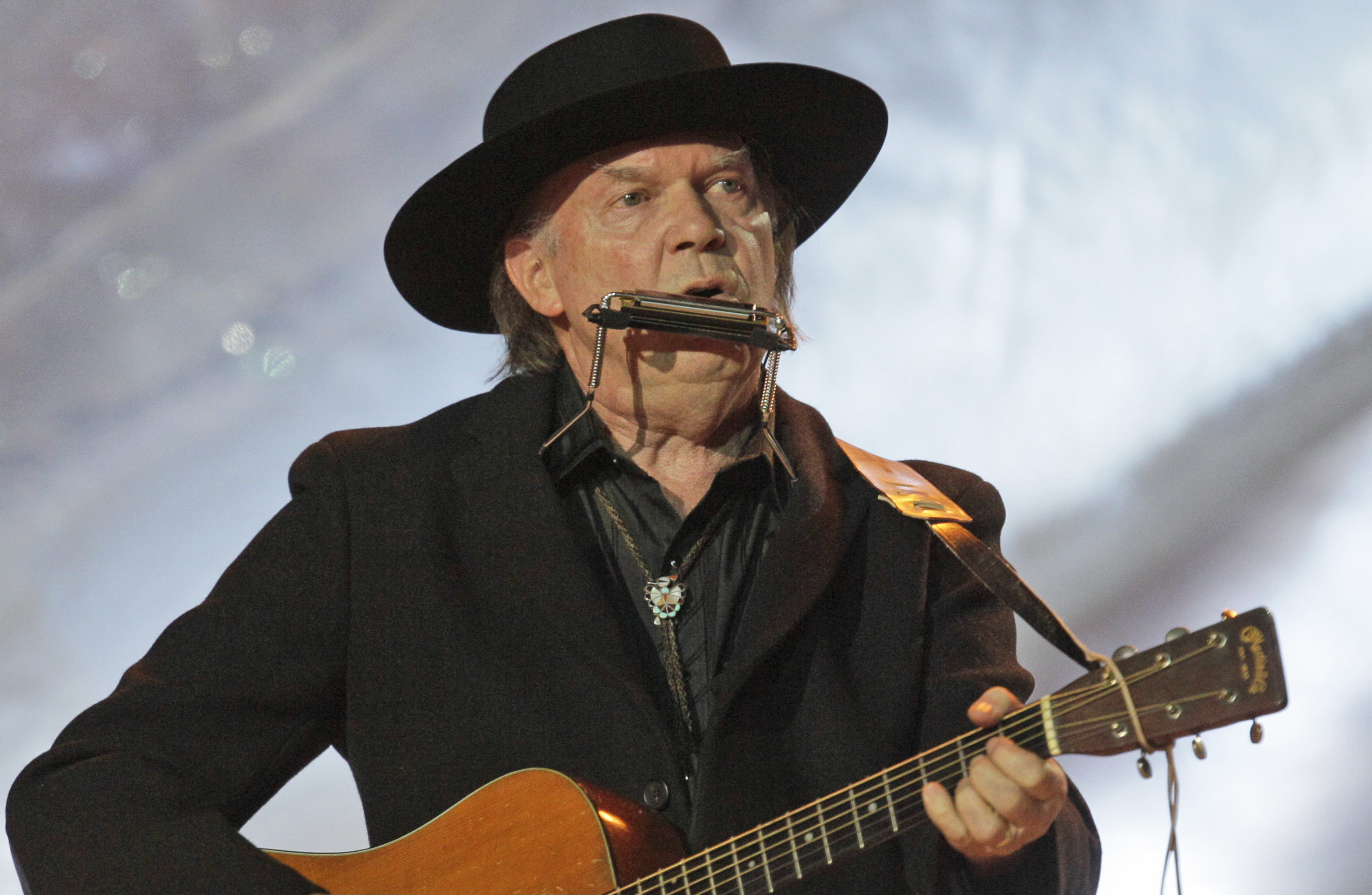 Neil Young: „Musik ist von Tech-Konzernen kastriert worden“
