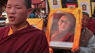 Chinese Communist Party Raises Profile of its ‘Panchen Lama’