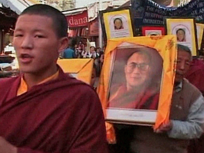 Chinese Communist Party Raises Profile of its ‘Panchen Lama’